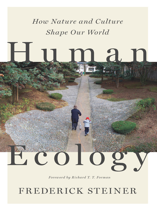 Title details for Human Ecology by Frederick R. Steiner - Available
